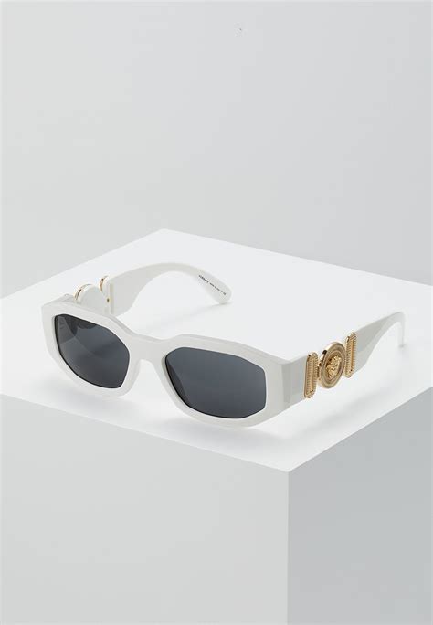 versace sunglasses white bow|unisex Versace sunglasses.